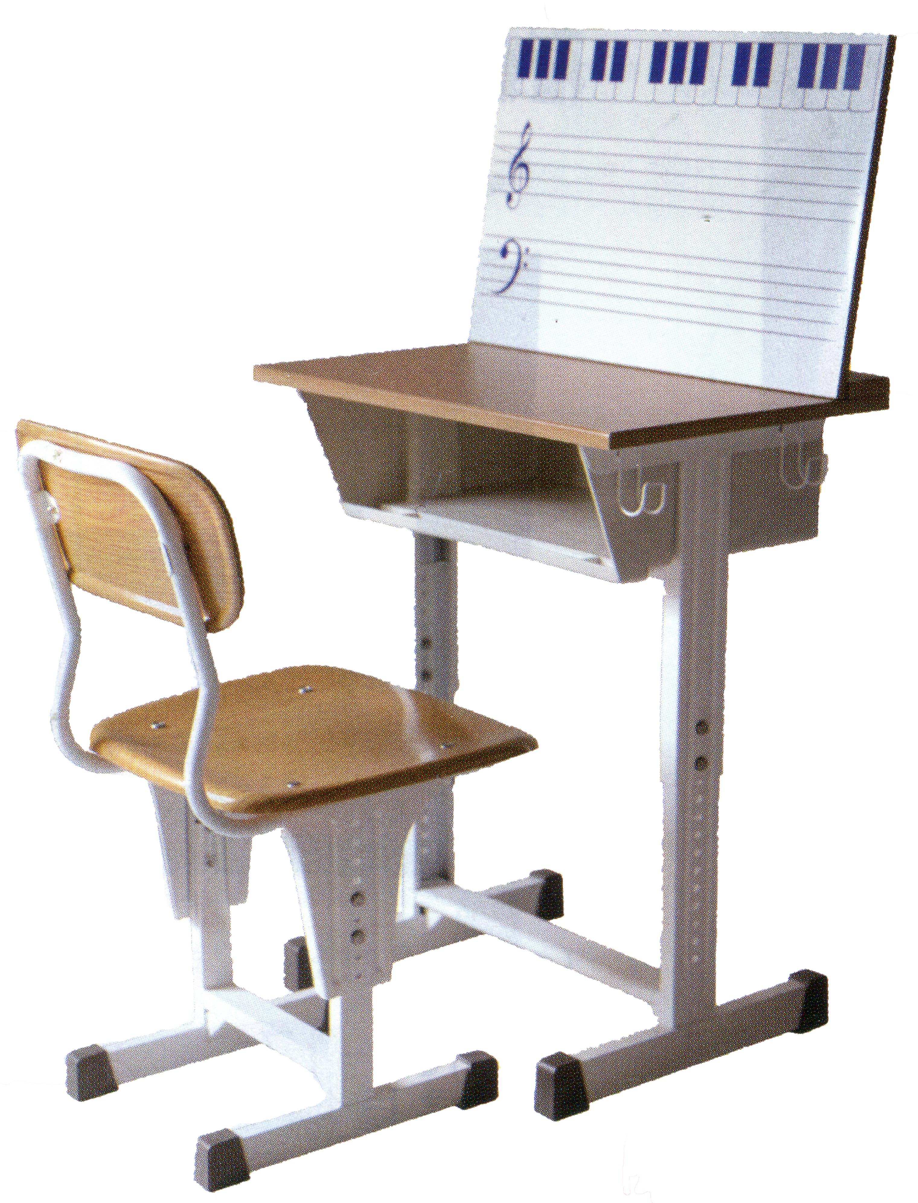 11.2可調音樂學習桌椅