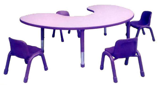 15.3C501胖胖小組桌