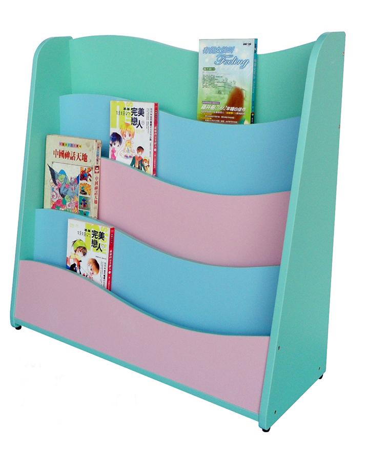 12.2 A001波浪雜誌櫃