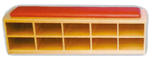 9.3 118十人幼幼沙發座鞋櫃