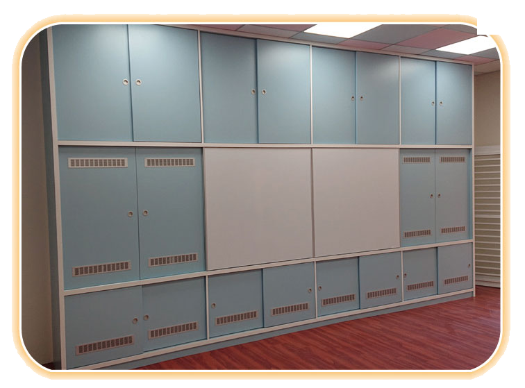 15.5 K260棉被白板櫃