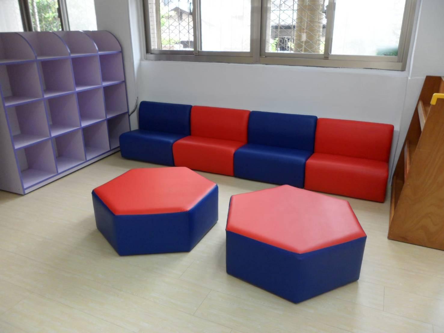 15.3 八角椅+L型椅