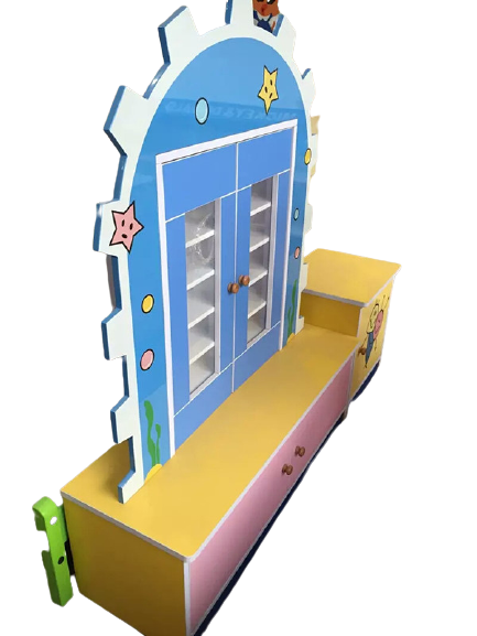 15.5 K712齒輪造型櫃