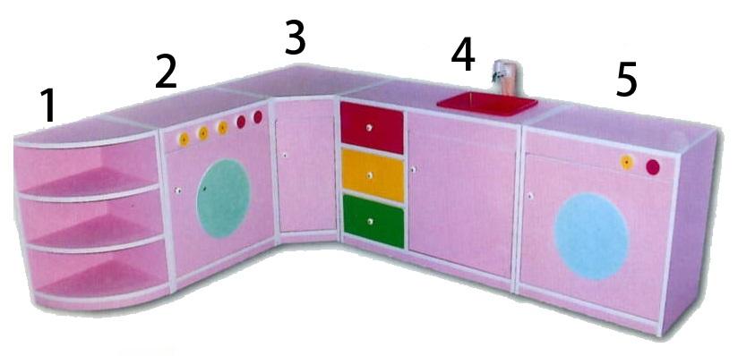 13.4 B140廚具遊戲組