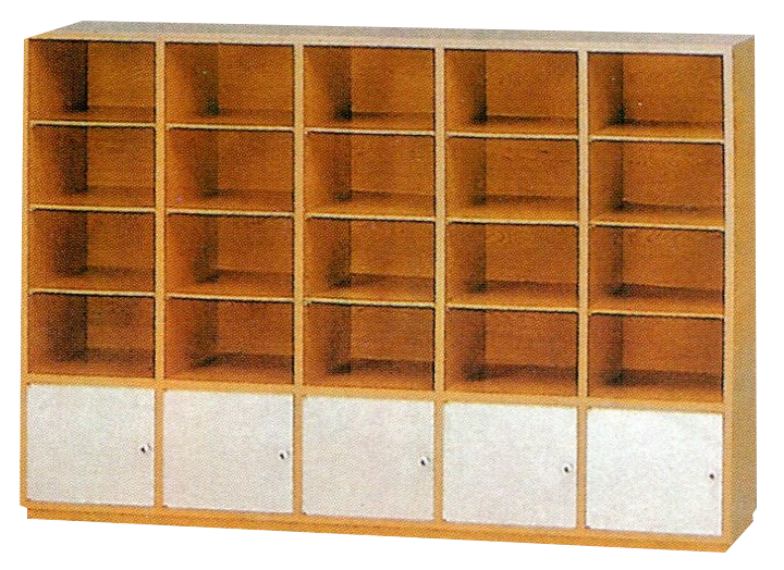 11.3 工作櫃附教具箱