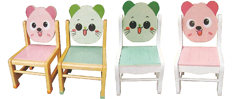 17.3 C-607夏綠蒂&愛麗絲幼兒椅