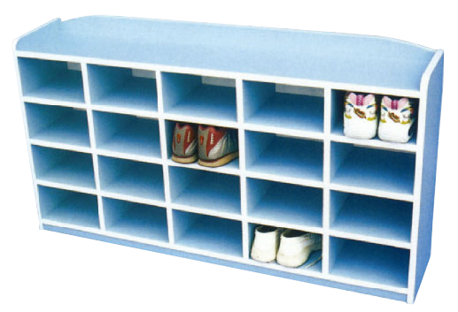 13.6 二十人鞋櫃