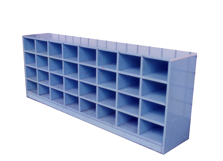 21.6 32人鞋櫃(塑鋼)