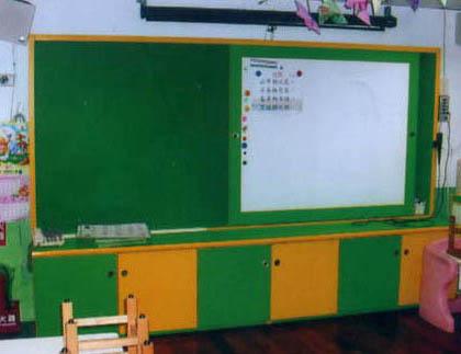 7.6 A86白板置物櫃