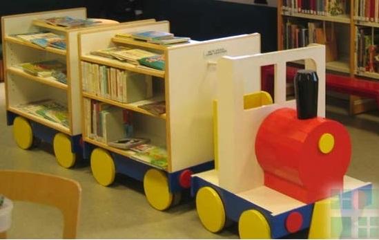 15.3 K752動力火車書櫃