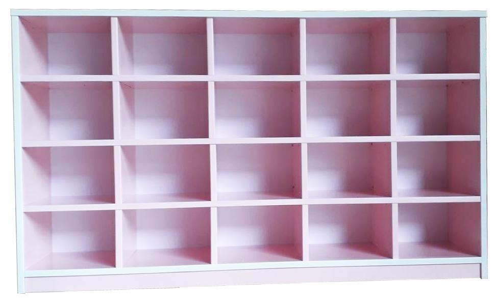 21.3 20格鞋櫃(塑鋼)