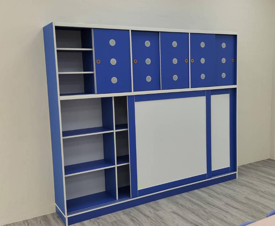 11.6 白板棉被櫃