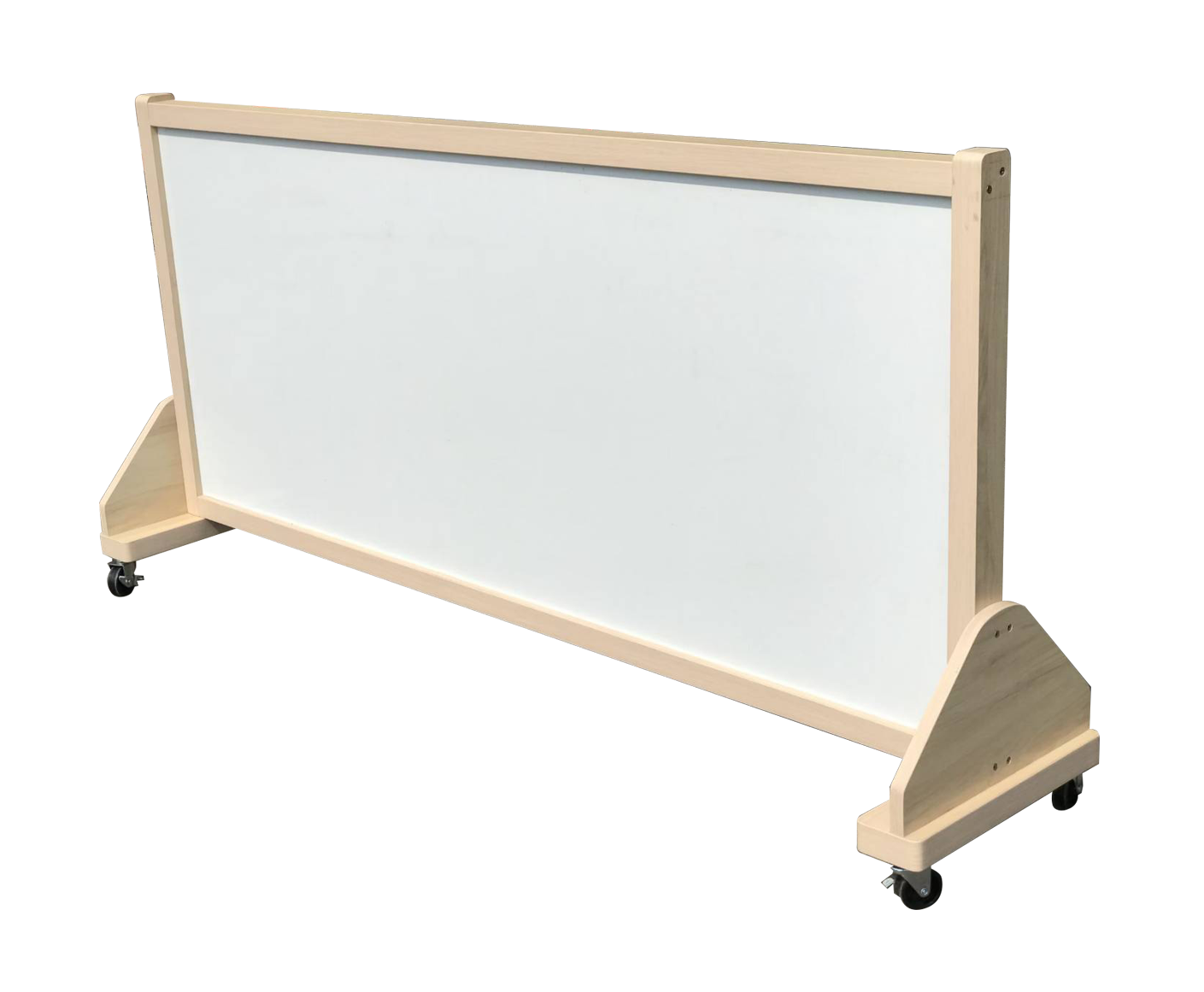 1.4 加寬式雙面白板