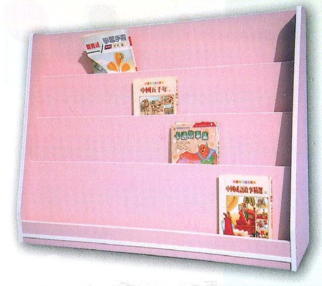 15.4 B025四層圖書櫃