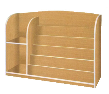 15.2 C515D五層圖書櫃