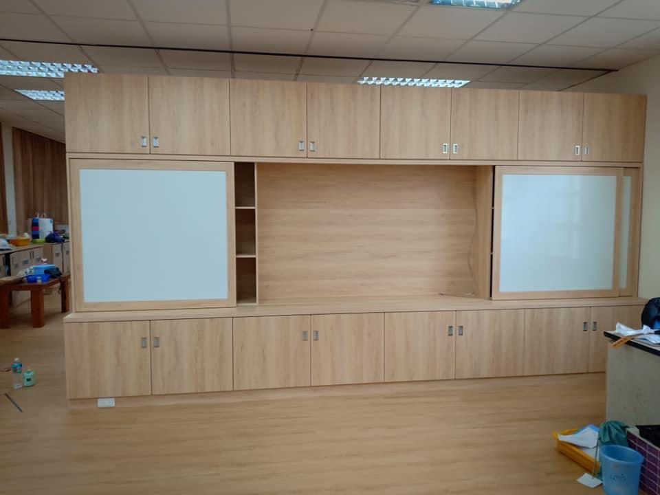 13.1 白板教具櫃