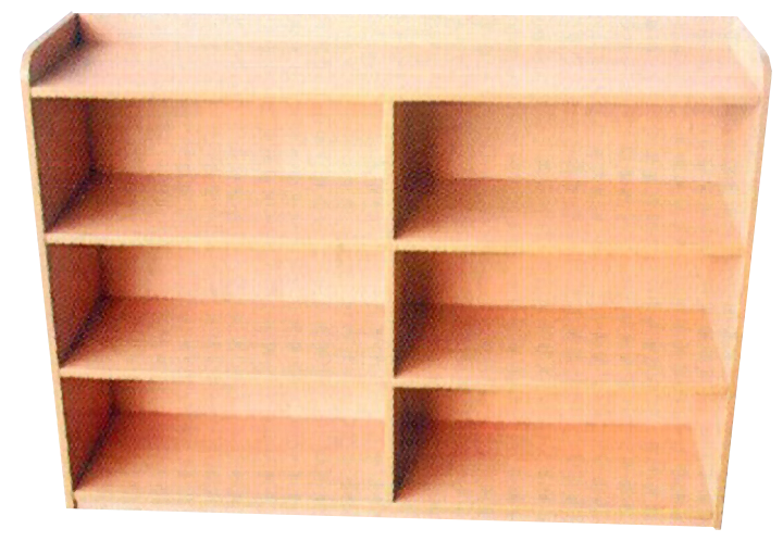 8.2凸三邊六格櫃