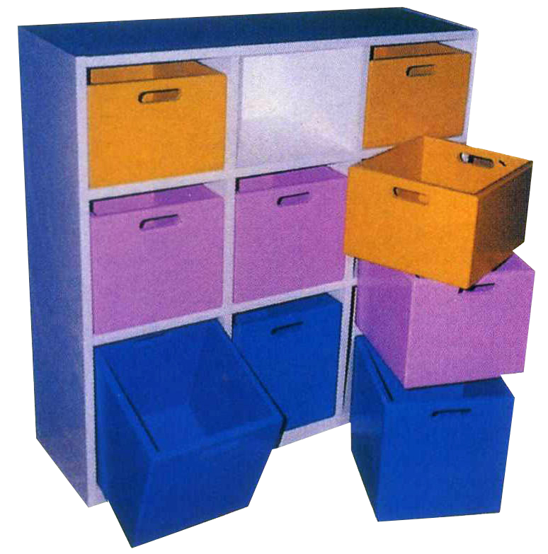 17.5C039抽屜整理櫃