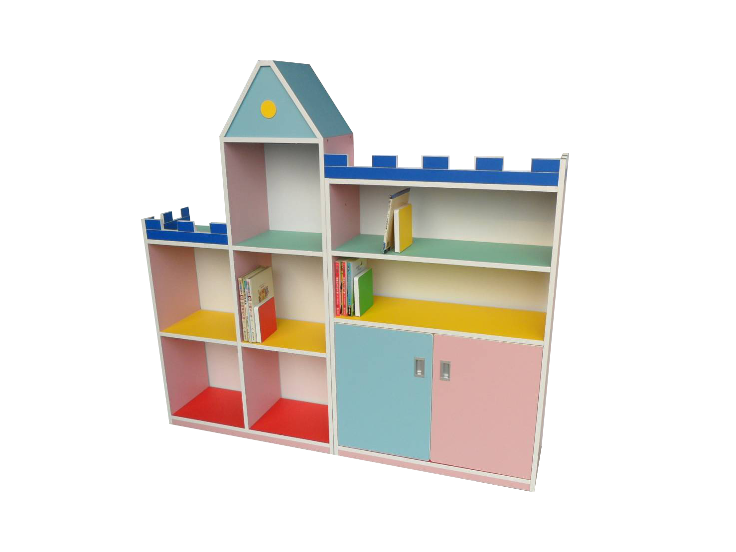 29.5 城堡組合櫃