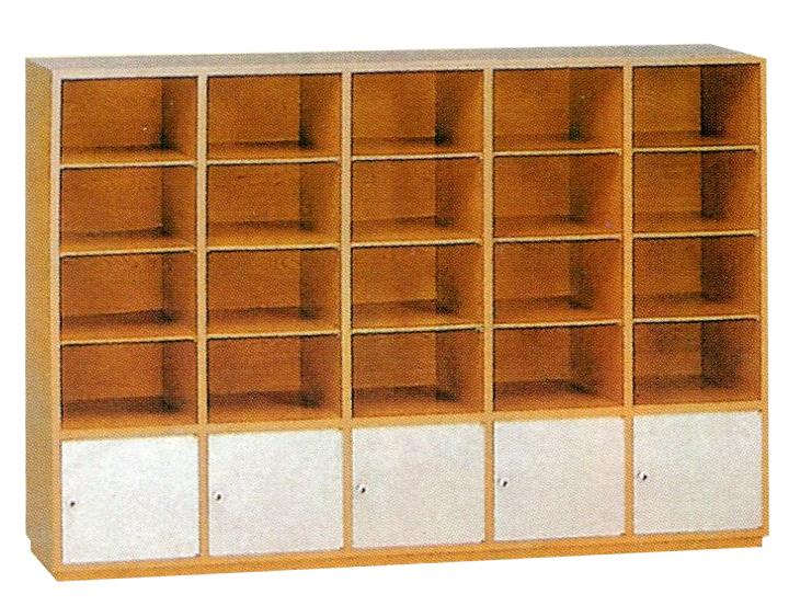 3.1工作櫃附教具箱