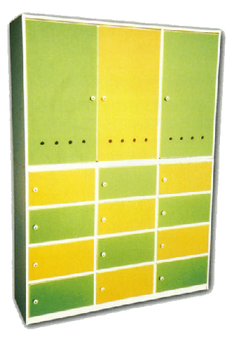 15.1 睡袋加工作櫃
