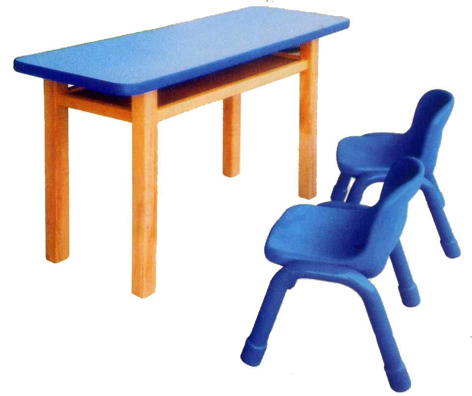 17.2C525安親桌+胖胖椅