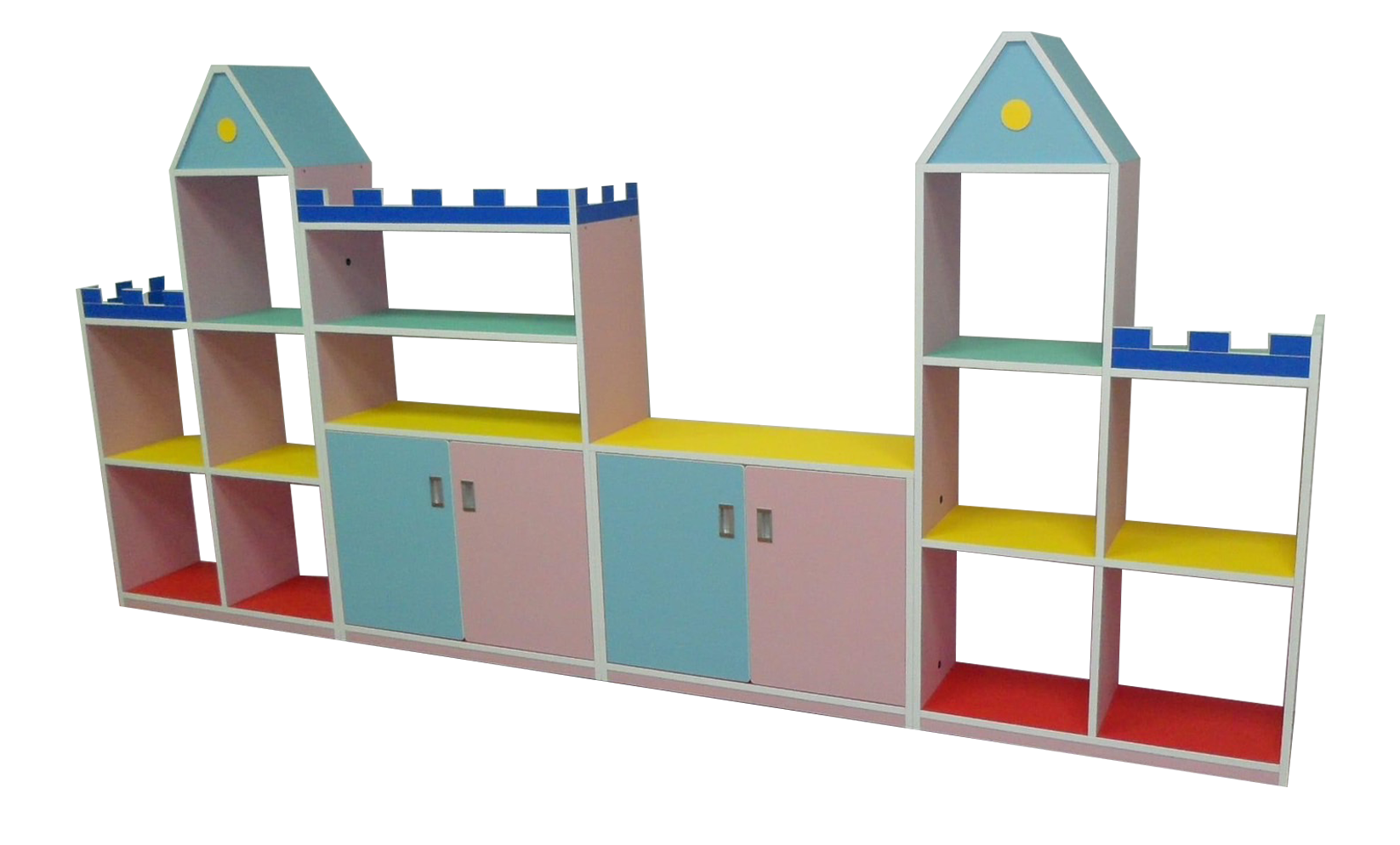 29.6 城堡 組合櫃