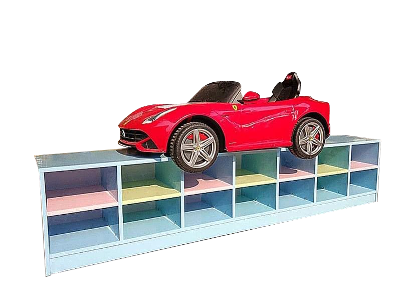 22.3 14人鞋櫃(塑鋼)