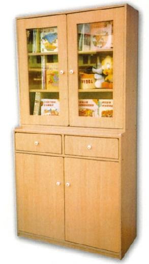 11.5 二段式資料櫃