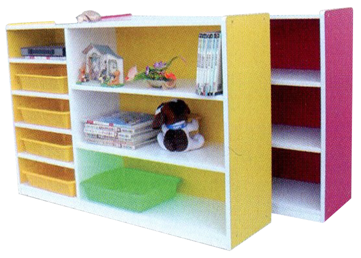 15.4B183三格綜合櫃