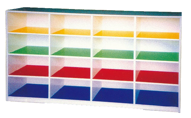 2.2 十六人工作櫃