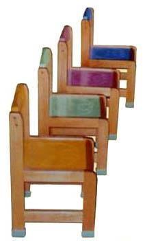 15.2C080卡通四代椅