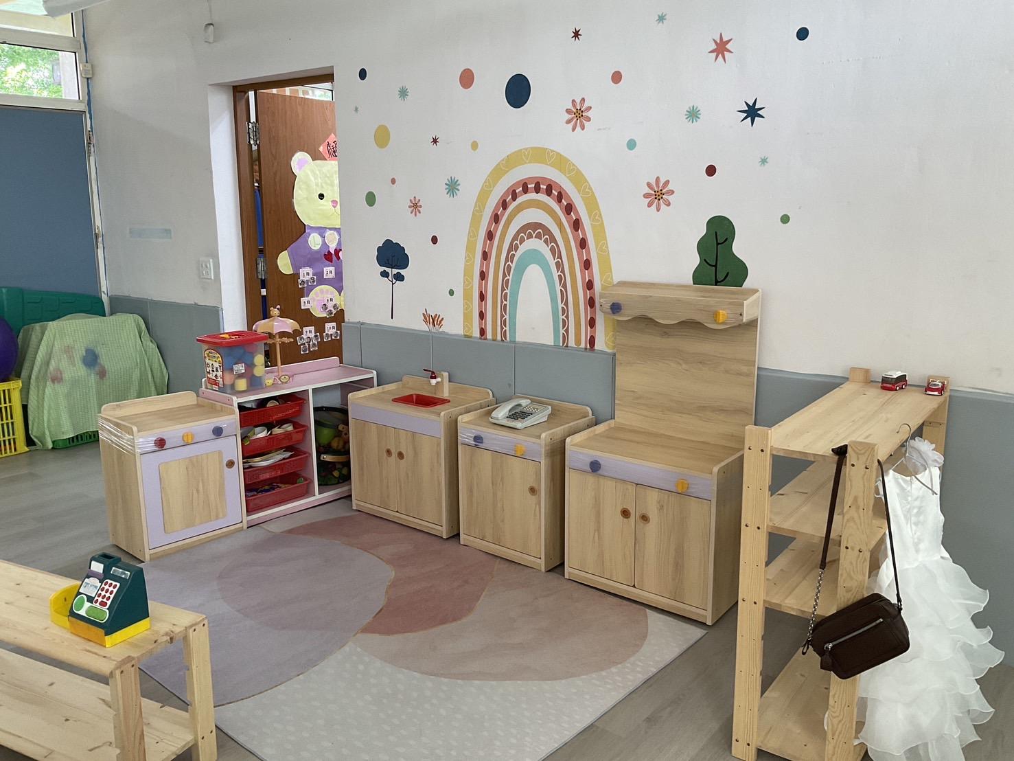 27.2  廚具組(4件)