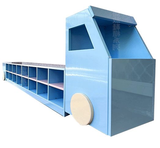 22.6 拖車鞋櫃(塑鋼)