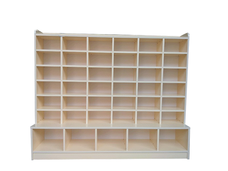 25.2 36人鞋櫃(塑鋼)