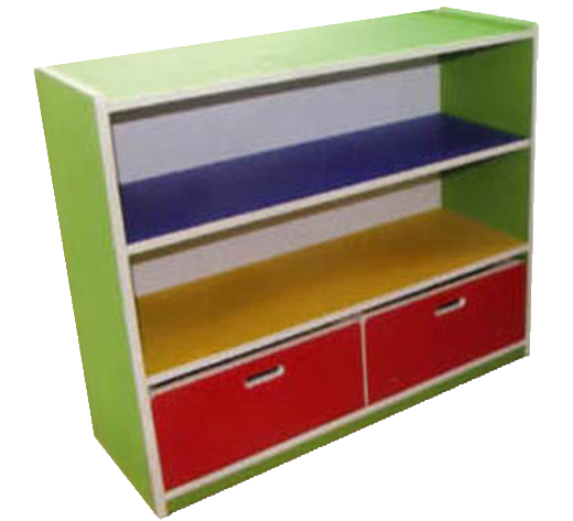 5.3 附抽屜教具櫃