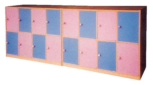 11.1 附門工作櫃