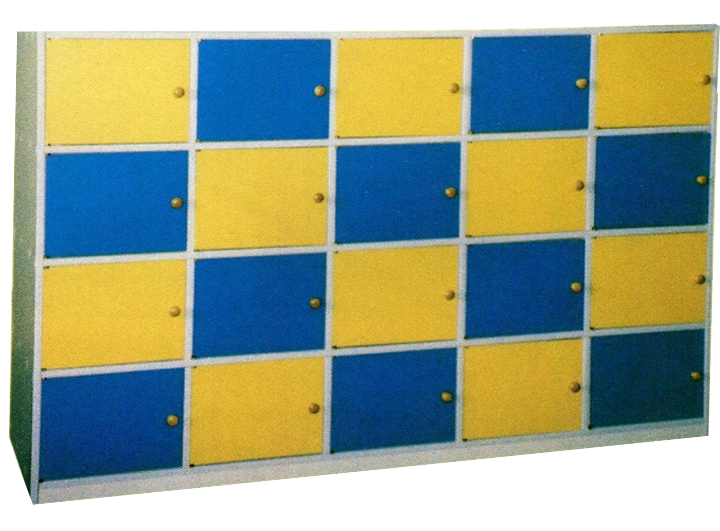 11.4 附門工作櫃