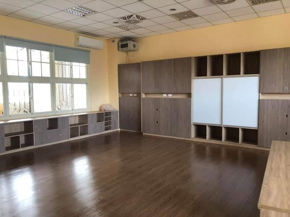 8.1 白板綜合置物櫃