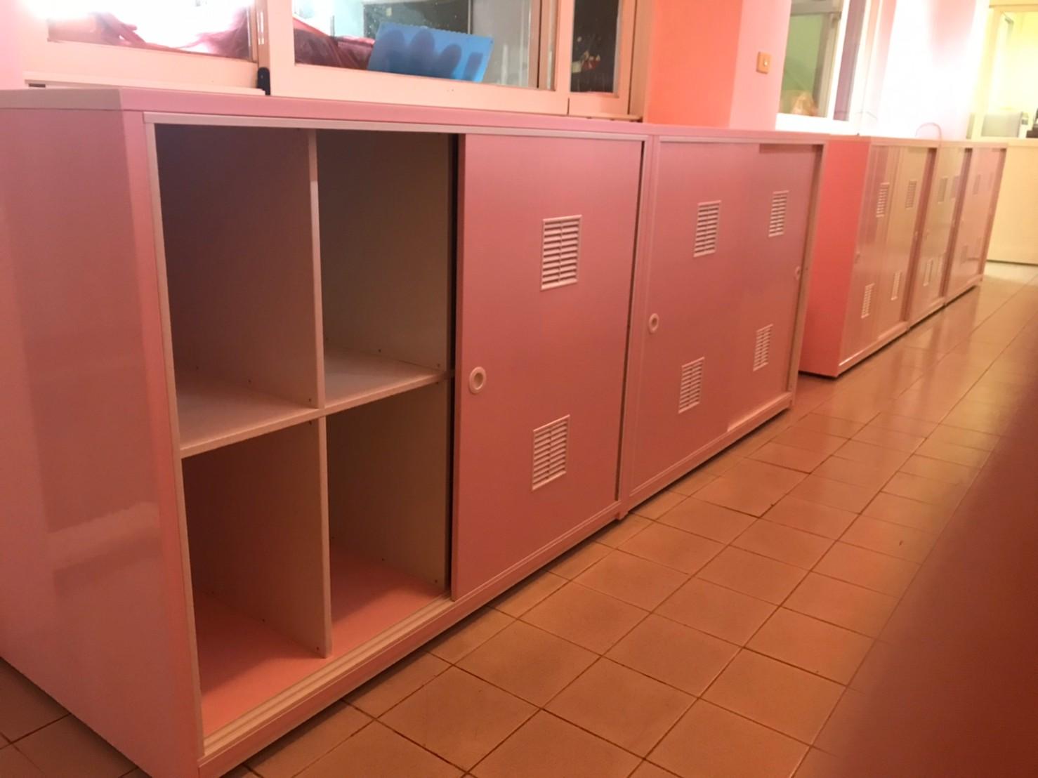 25.5 教具書包棉被綜合櫃