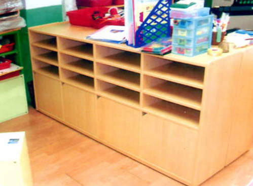 1.5 教具櫃