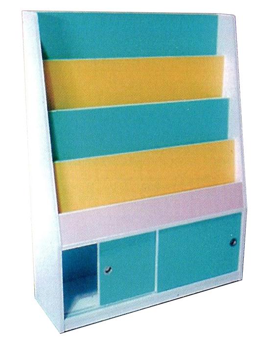 14.1 高直立書櫃