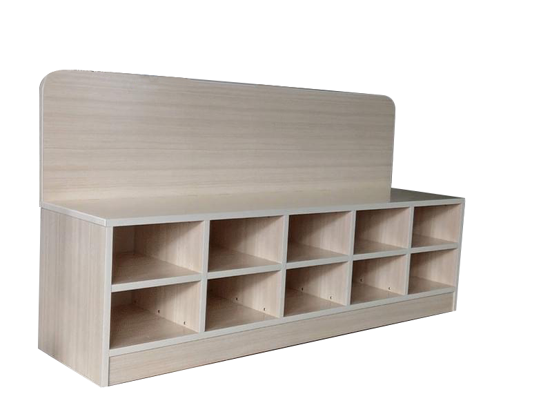 11.1 十人鞋櫃(背板)