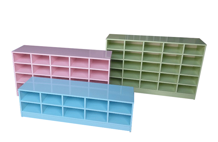 22.4 9人鞋櫃(塑鋼)