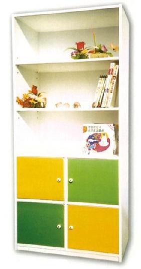 11.6 半開放書櫃72