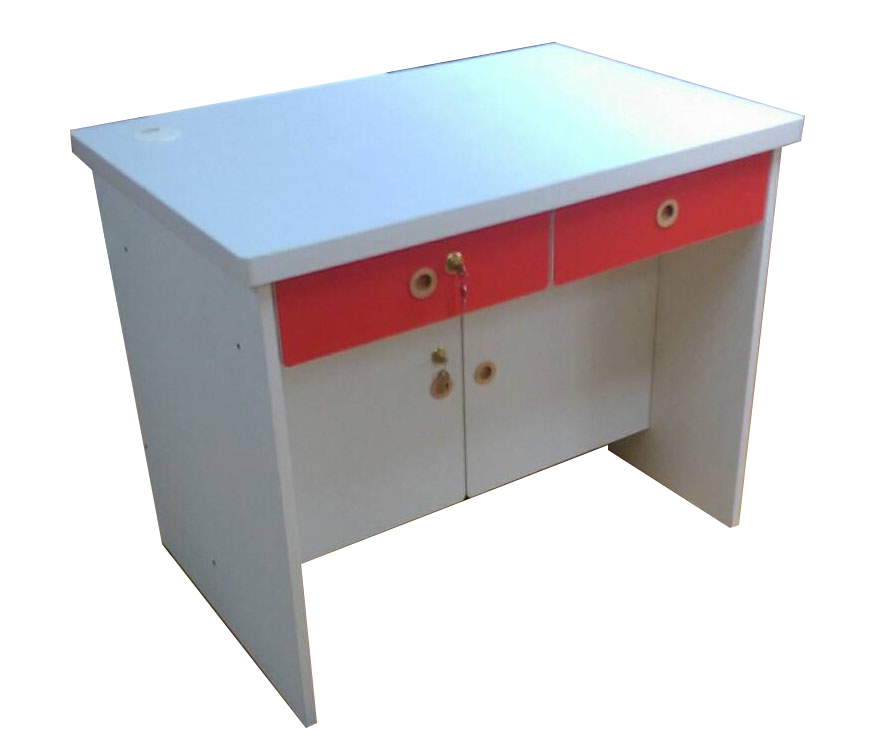 37.5 辦公桌實例