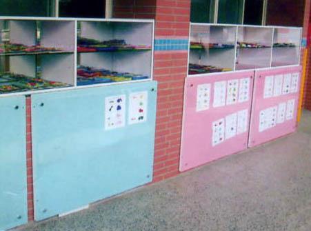 15.5 作品展示櫃及壓克力板