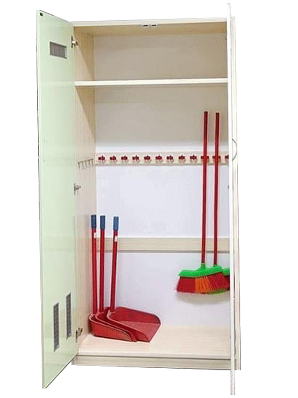 17.2 百葉掃具櫃