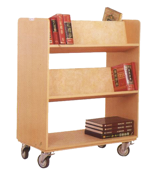 15.1 木質運書車