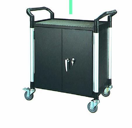 19.1 二層置物工具車